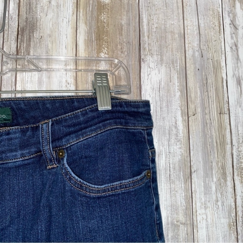 Ralph Lauren Darker Wash Bootcut Jeans - Picture 3 of 6